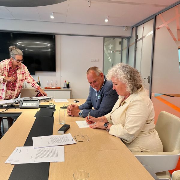 Florijnz Corporate Finance Den Bosch Nederland faciliteert Kivido bij hun nieuwe samenwerking met KindeRdam.